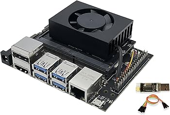 ミニPC NVIDIA Jetson Nano Developer Kit 4gb 51OTqmWGXLL._AC_UF894,